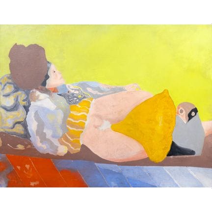 Jorge Castillo (Pontevedra, 1933)
Prostituta recos