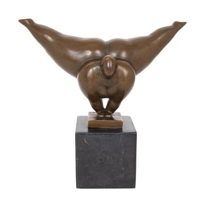 Milo. Miguel Fernando López (Portugal, 1955)
Akrob