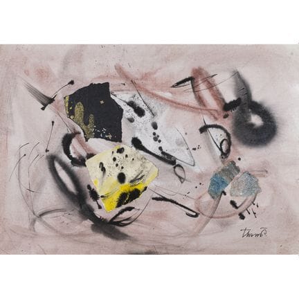 Joan Josep Tharrats (Girona, 1918-Barcelona, 2001)