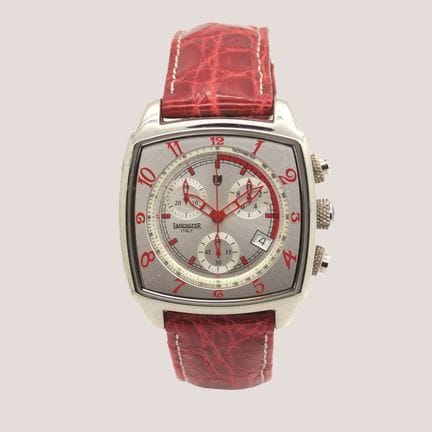 Reloj Lancaster de pulsera para señora. En acero y