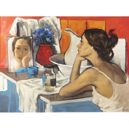 Jesús Casaus Mechó (Barcelona, 1926-2002)
Joven fr