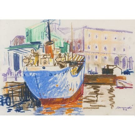 Ignasi Mundó Marcet (Barcelona, 1918-2012)
Vistas 