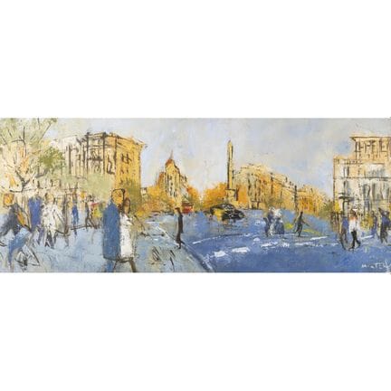 Montesol. Javier Ballester Guillén (Barcelona, 195