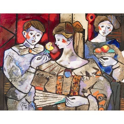 Miquel Torner de Semir (Santa Pau, Girona, 1938)
P