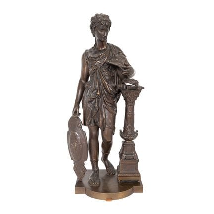 Nach Henry Dumaige (Frankreich, 1830–1888)
Klassis