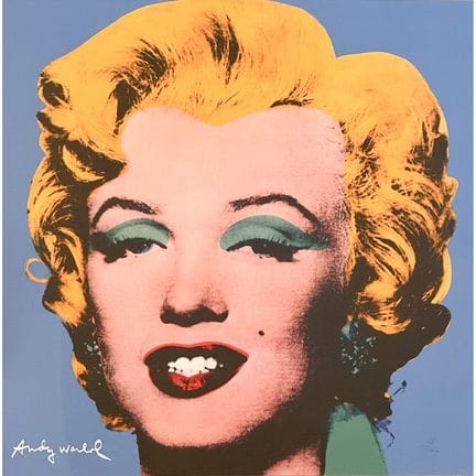 Andy Warhol (Pittsburg, EE.UU., 1928-New York, EE.