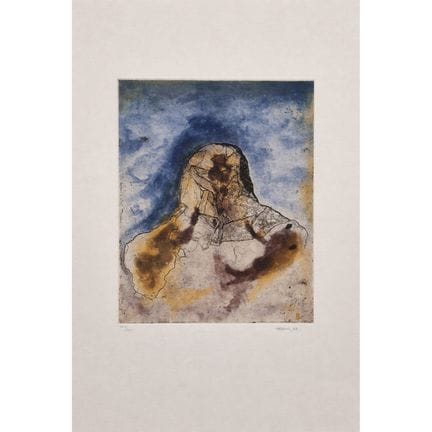 Jorge Castillo (Pontevedra, 1933)
Sin título, 1992