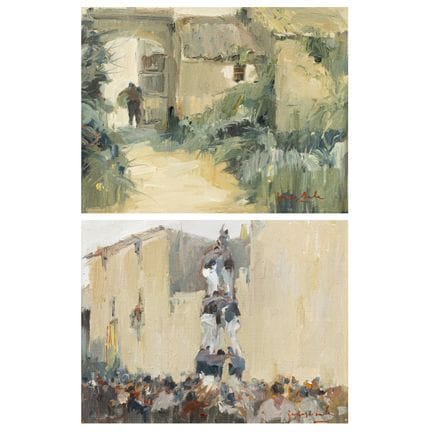 Josep Sala Llorens (Barcelona, 1928-Altafulla, Tar