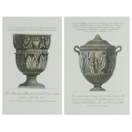 Después de Giovanni Battista Piranesi (Mogliano Ve