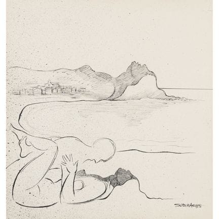Josep Maria Subirachs Sitjar (Barcelona, 1927-2014