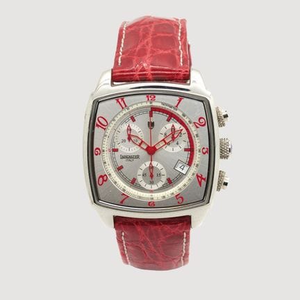 Lancaster ladies' wristwatch. Made of stainless st
