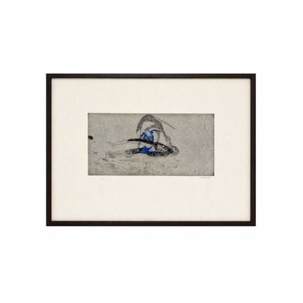 Jorge Castillo (Pontevedra, 1933)
La muerte del to