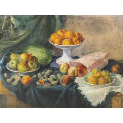 Antoni Vidal Rolland (Barcelona, 1889-1970)
Bodegó