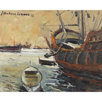 Josep Maria Martínez Lozano (Barcelona, 1923-Llanç