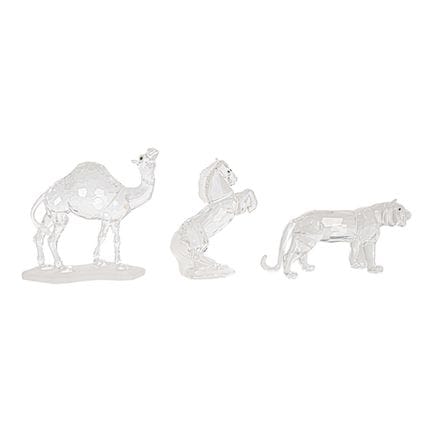 Swarovski Manufaktur (Österreich, 1895)
Tiger, Pfe