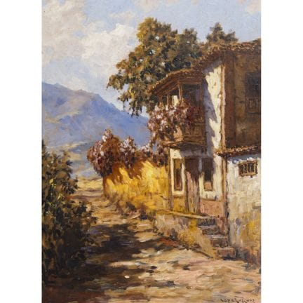 Manuel López Ruíz (Cádiz, 1869-Santa Cruz de Tener