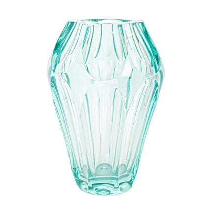 Manufaktur Moser (Böhmen, 1857)
Vase aus geschliff