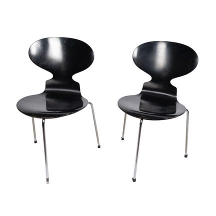 Arne Jacobsen (Kopenhagen, Dänemark, 1902–1971) fü