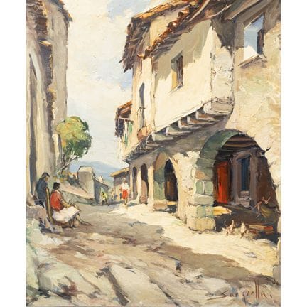 Josep Sarquella Escobet (Llagostera, Girona, 1928-