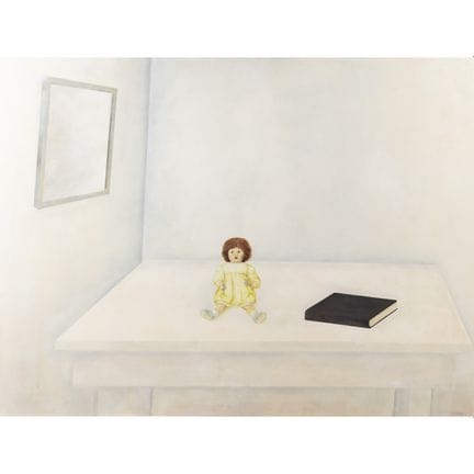 Laura Sauri Fajula (Vic, 1943)
A Virginia.
Óleo so