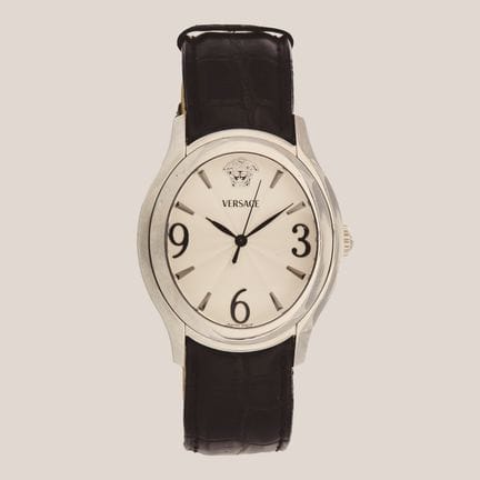 VERSACE "Bond Street". Reloj de pulsera unisex. En
