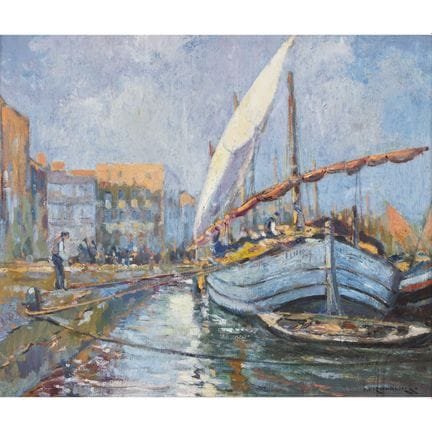 Ivan Ivanovitch Kowalski (Rusia, 1839- 1937)
Puert
