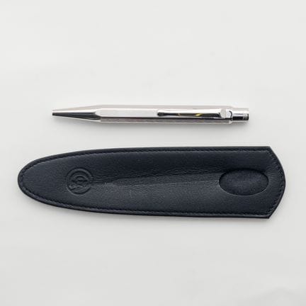 CARAN D’ACHE „Ecridor XS (mini)“, ca. 2003. Kugels