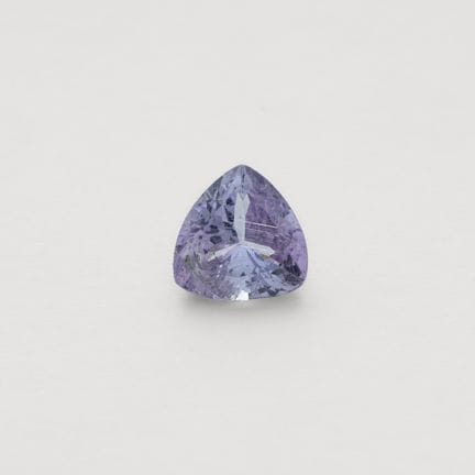 Tanzanite blue trillion size 8 mm.
Weight: 2.15 ct