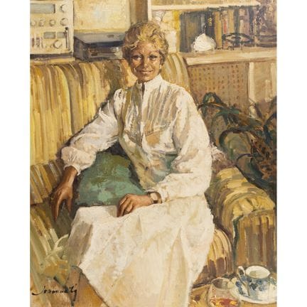 Joan Martí Aragonés (Barcelona, 1936-San Cugat del