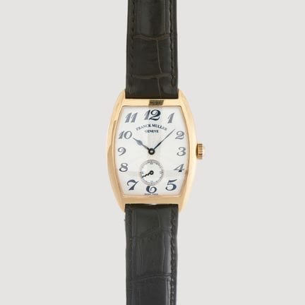 FRANCK MULLER "Casablanca Tonneau" Master of Compl