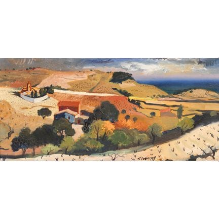 Frederic Lloveras Herrera (Barcelona, 1912-Tossa d