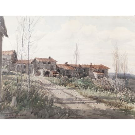 Ceferino Olivé Cabré (Reus, Tarragona, 1907-1995)
