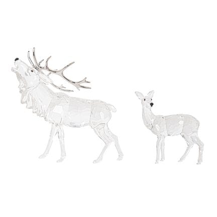 Swarovski Manufaktur (Österreich, 1895)
Hirsch und