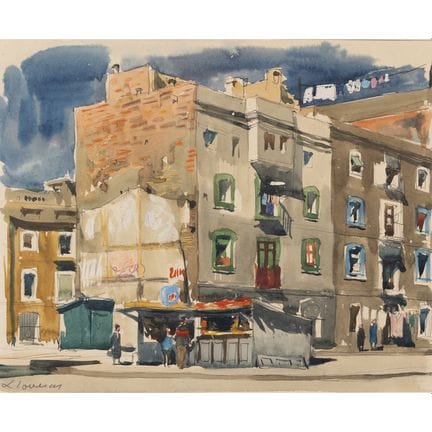 Frederic Lloveras Herrera (Barcelona, 1912-Tossa d