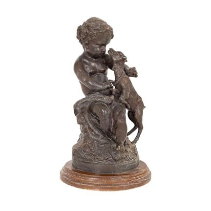 Nach Claude M. Clodion (Frankreich, 1738–1814)
Jun