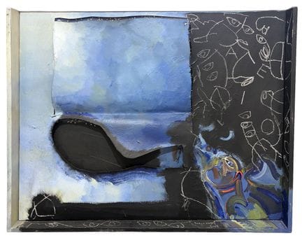 Josep Guinovart (Barcelone, 1927-2007)
Composition