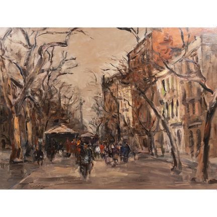 Josep Cruañas Fages (Maià de Montcal, Girona, 1942