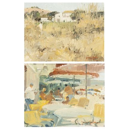 Josep Sala Llorens (Barcelona, 1928-Altafulla, Tar