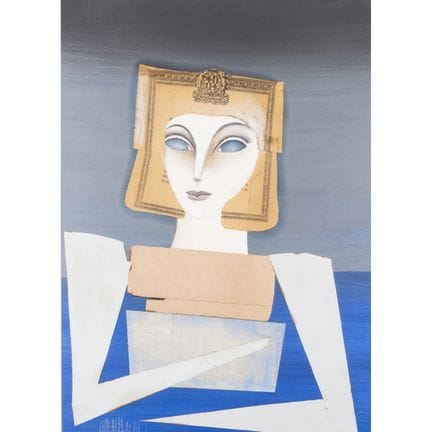Lia Kaufman (Buenos Aires, Argentina, 1945)
Sin tí