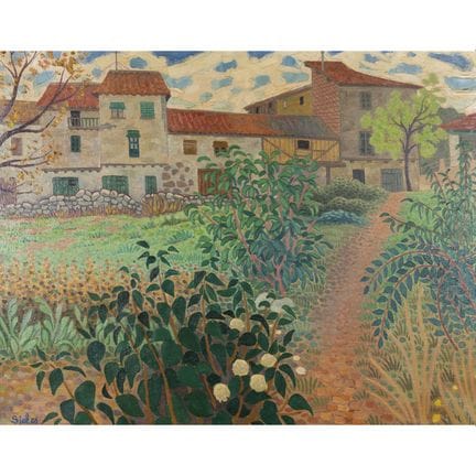 Alexandre Siches Piera (Barcelona, 1927-2009)
La A