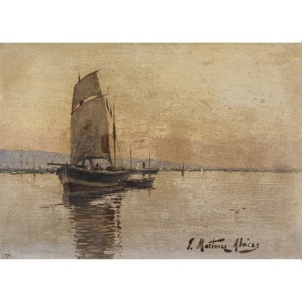 Juan Martínez Abades (Gijón, 1862-Madrid, 1920)
Ma