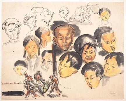 路易·罗伯特·贝特（Louis Robert BATE，1898-1948，1938年印度支那大奖得