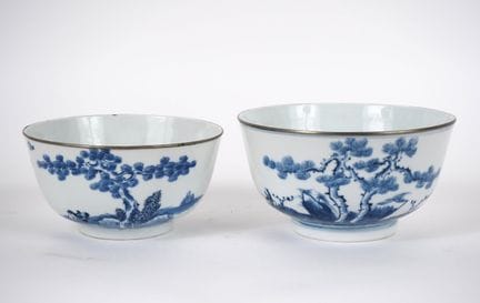 China, für Vietnam, Ende des 19. Jahrhunderts,
Zwe