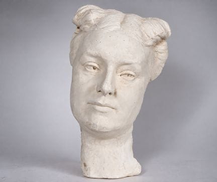 Jean-Baptiste CARPEAUX. (after)
"Princess Mathilde