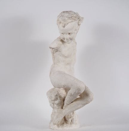 Jean-Baptiste CARPEAUX. (after)
"The Mocking Cupid