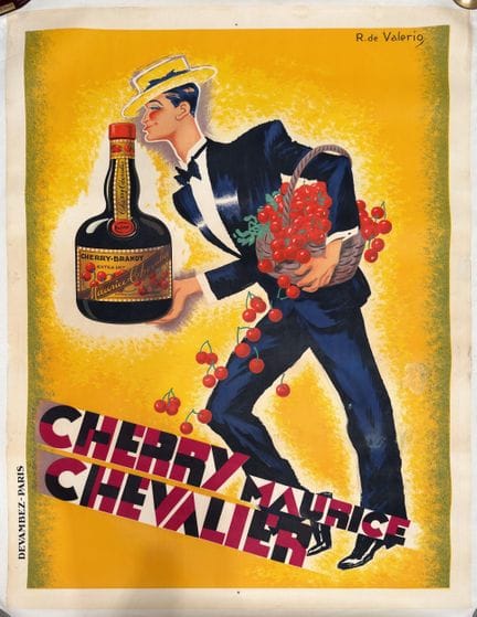 Raoul de VALERIO (XX secolo)
Cherry Maurice Cheval