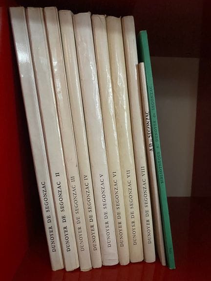 Aimée LIORE und Pierre CAILLER: „Katalog der grafi