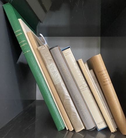 Illustriert von DUNOYER DE SEGONZAC – Set aus elf 