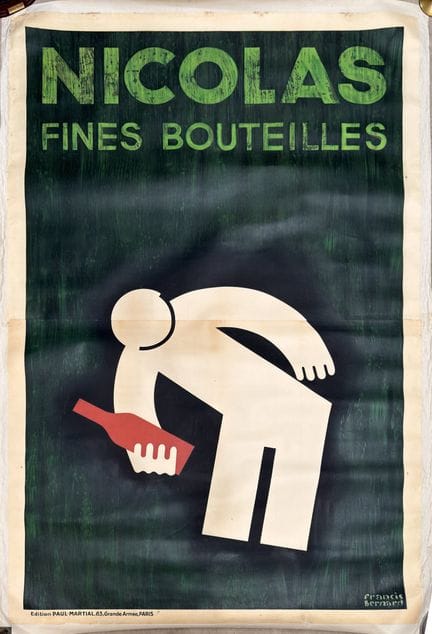 Francis BERNARD (1900-1979)
Nicolas Fines Bouteill