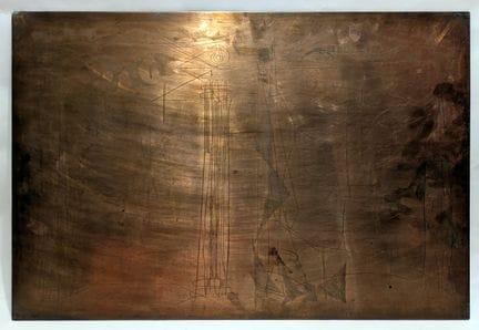 Michel TIMOLEONTOS (1928-1972)
Rame originale per 